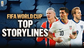 Next Story Image: 5 Key World Cup Storylines To Watch: New Faces, Big Stars And USA's Outlook